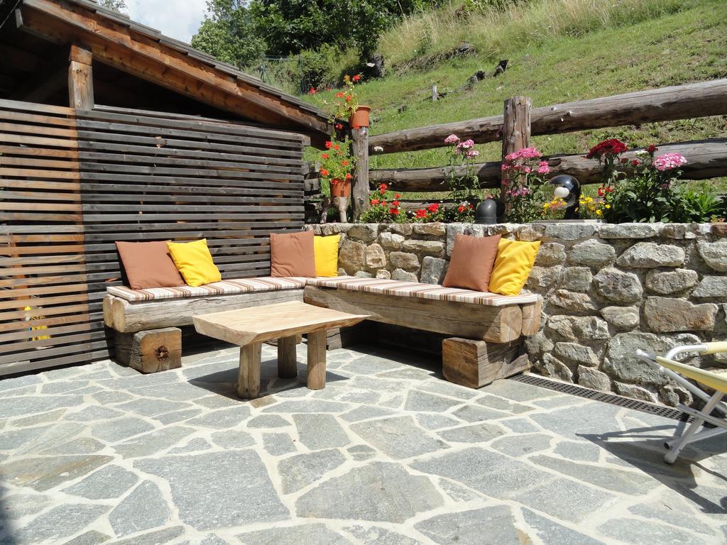 B&B Mas Di Zonadi Рабби Экстерьер фото