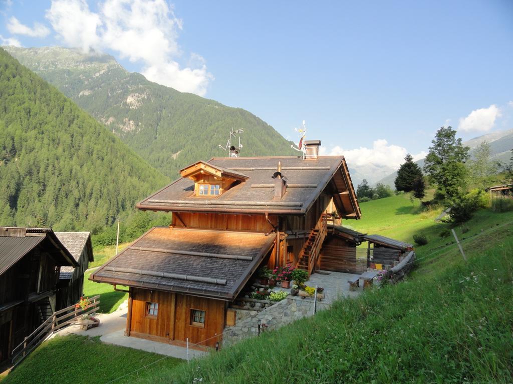 B&B Mas Di Zonadi Рабби Экстерьер фото