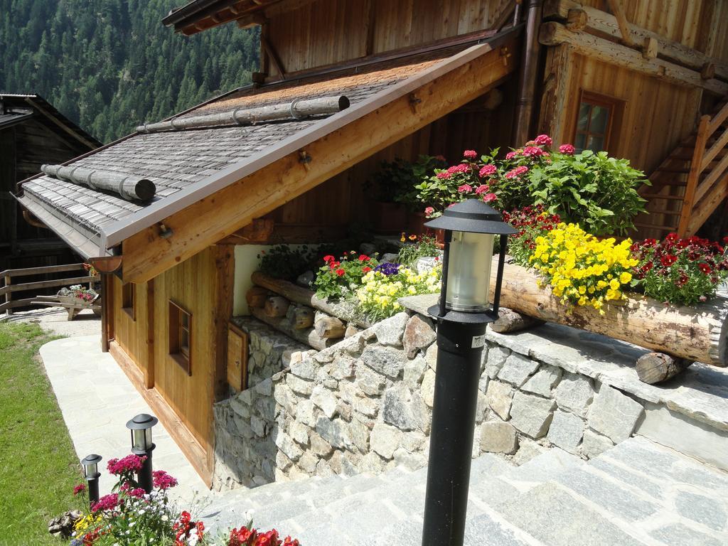 B&B Mas Di Zonadi Рабби Экстерьер фото