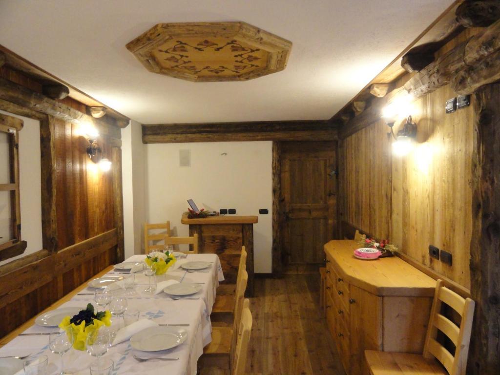 B&B Mas Di Zonadi Рабби Экстерьер фото