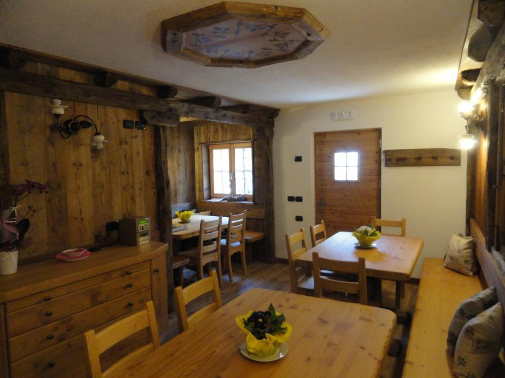 B&B Mas Di Zonadi Рабби Экстерьер фото