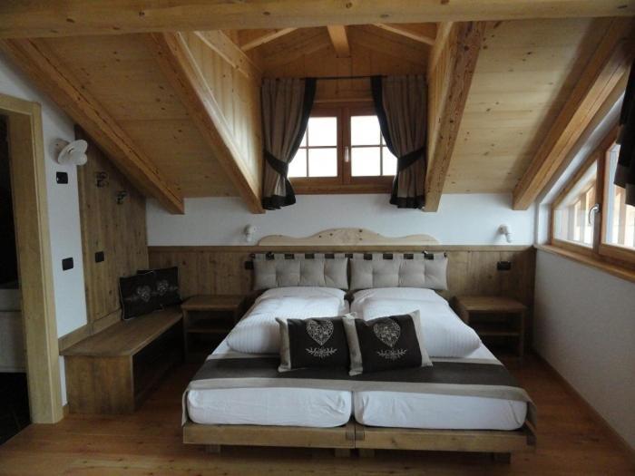 B&B Mas Di Zonadi Рабби Номер фото