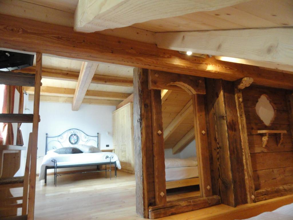B&B Mas Di Zonadi Рабби Номер фото